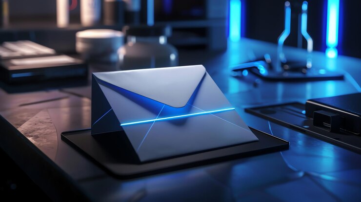 如何申請企業郵箱
