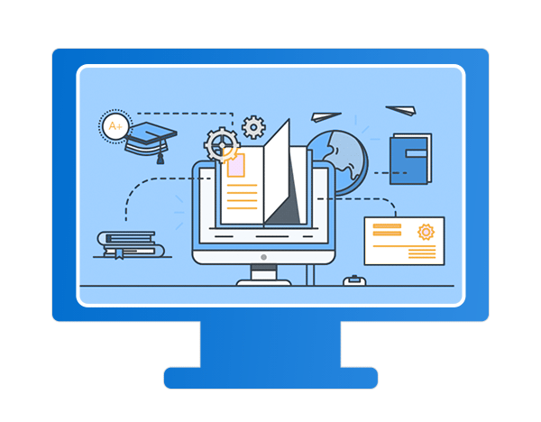 海量課程 資源共享